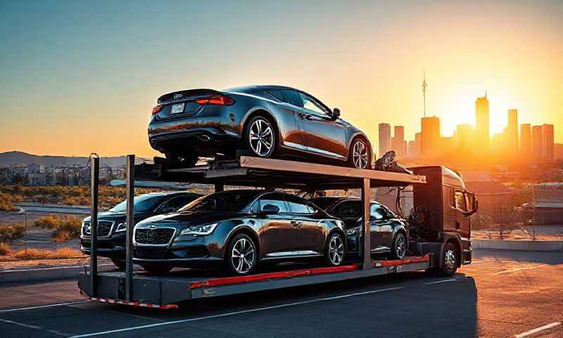 Car Shipping in Casa Grande, Arizona