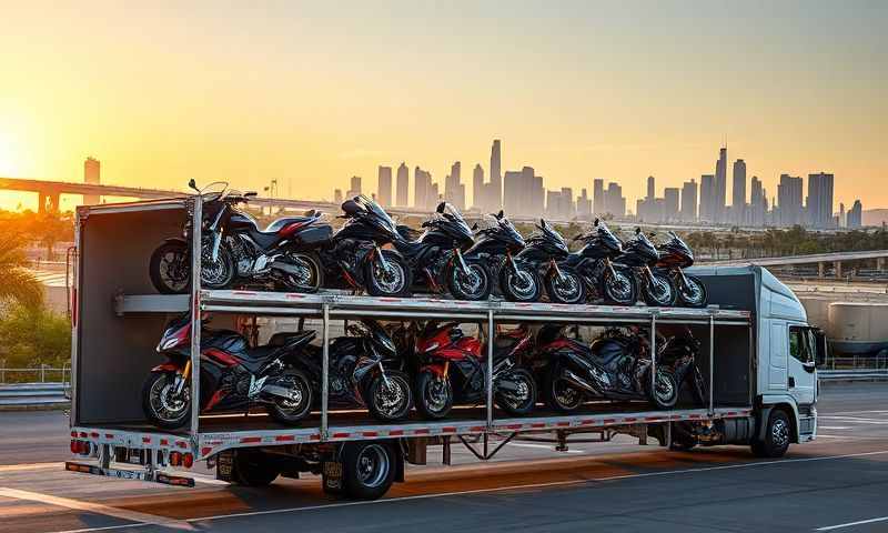 Motorcycle Shipping in Casa Grande, Arizona