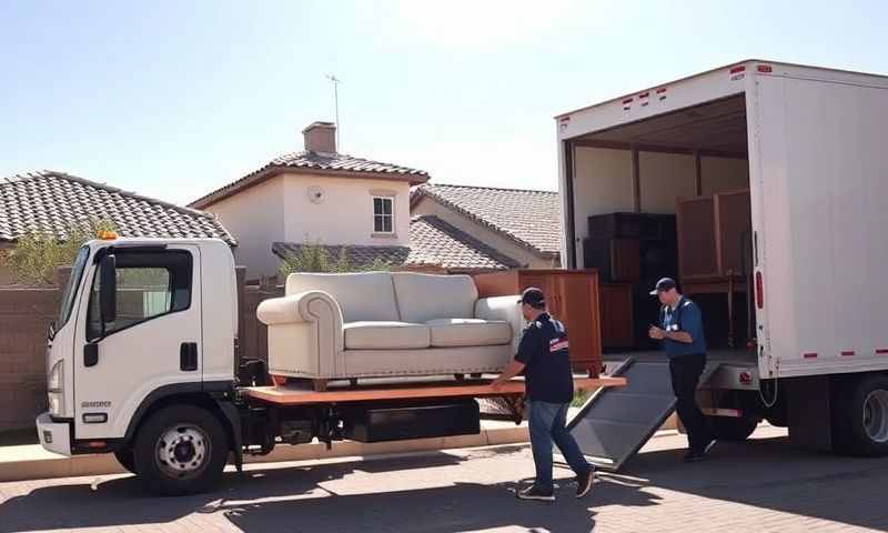 Moving Company in Casas Adobes, Arizona