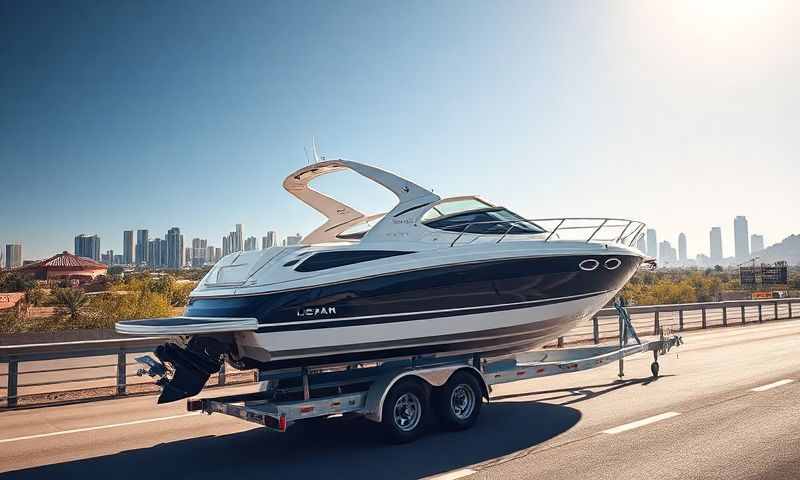 Casas Adobes, Arizona boat transporter