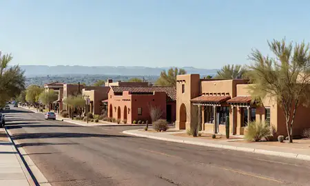 Casas Adobes, Arizona, United States