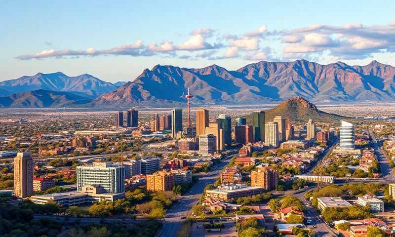 Catalina Foothills, Arizona, USA