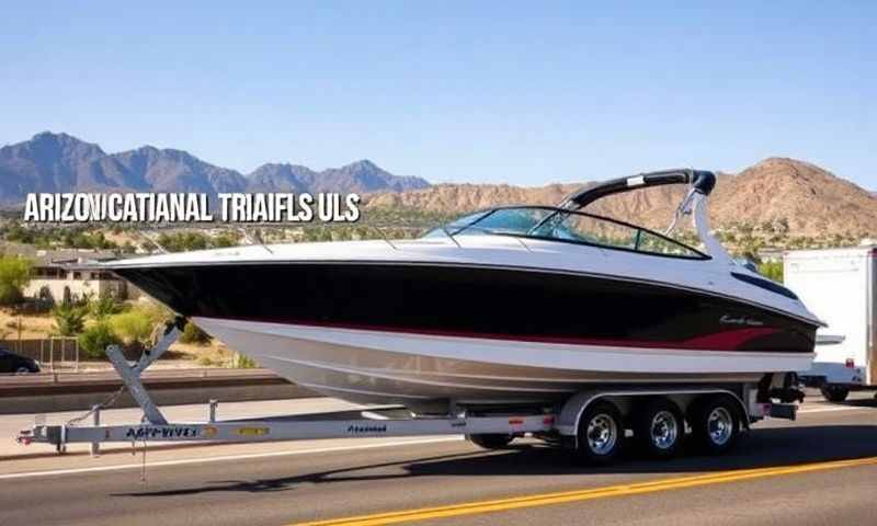 Catalina Foothills, Arizona boat transporter