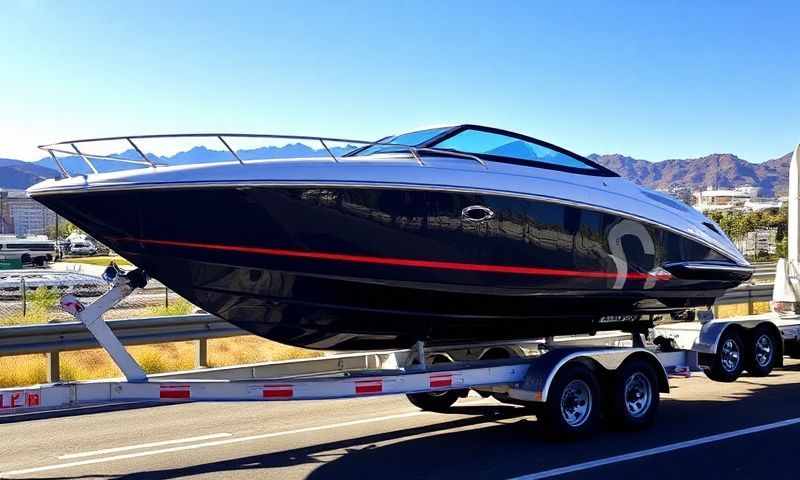 Boat Shipping in Catalina Foothills, Arizona