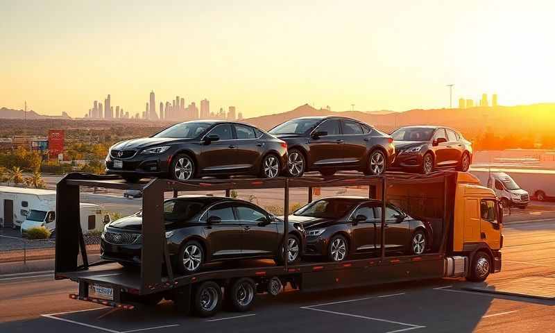 Catalina Foothills, Arizona car shipping transporter