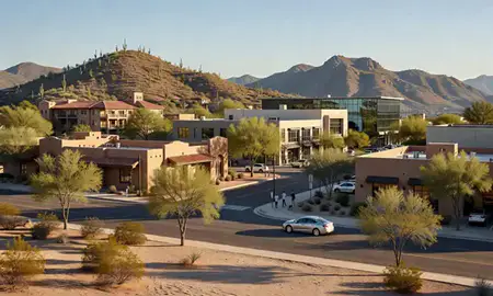 Catalina Foothills, Arizona, United States
