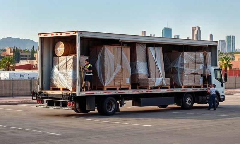 Furniture Shipping in Chandler, Arizona