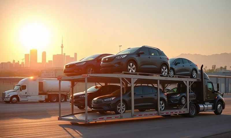 Car Shipping in Chandler, Arizona