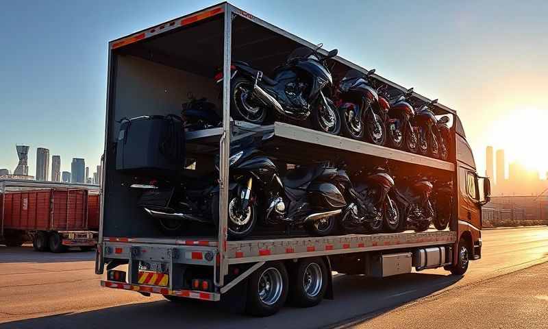 Motorcycle Shipping in Chandler, Arizona