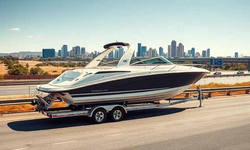 Boat Shipping in Flagstaff, Arizona