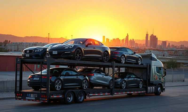 Flagstaff, Arizona car shipping transporter