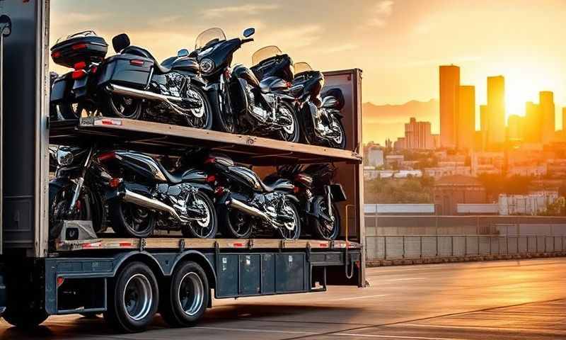 Motorcycle Shipping in Flagstaff, Arizona