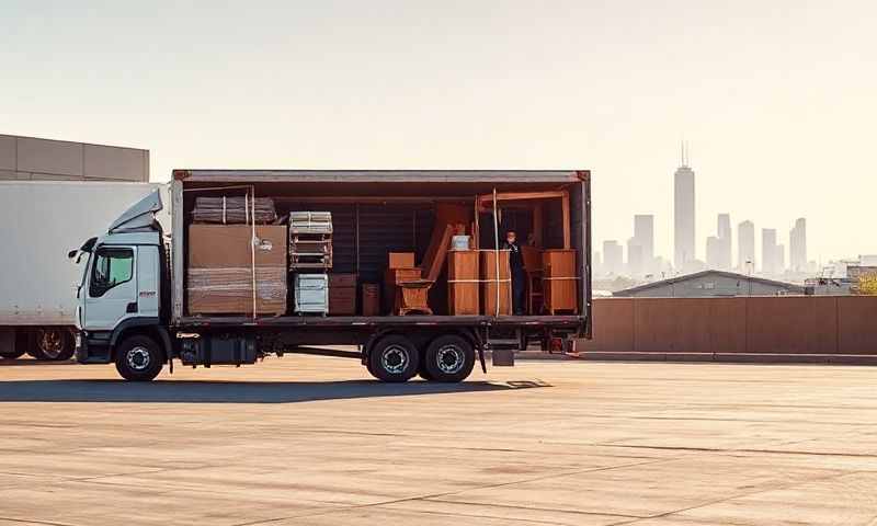 Furniture Shipping in Gilbert, Arizona