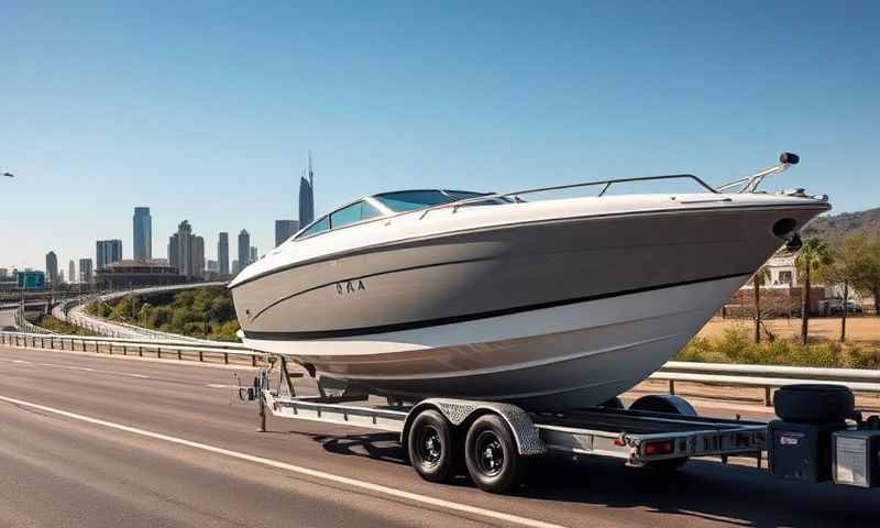 Gilbert, Arizona boat transporter