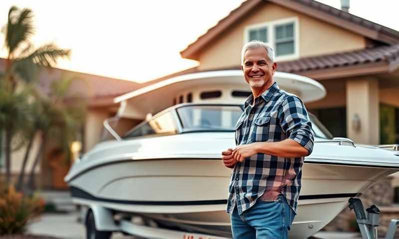 Gilbert, Arizona boat transporter