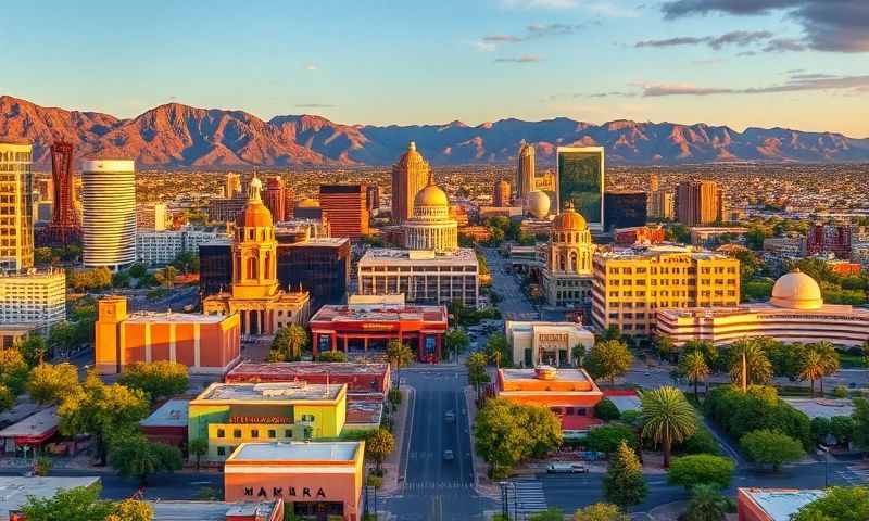 Glendale, Arizona, USA