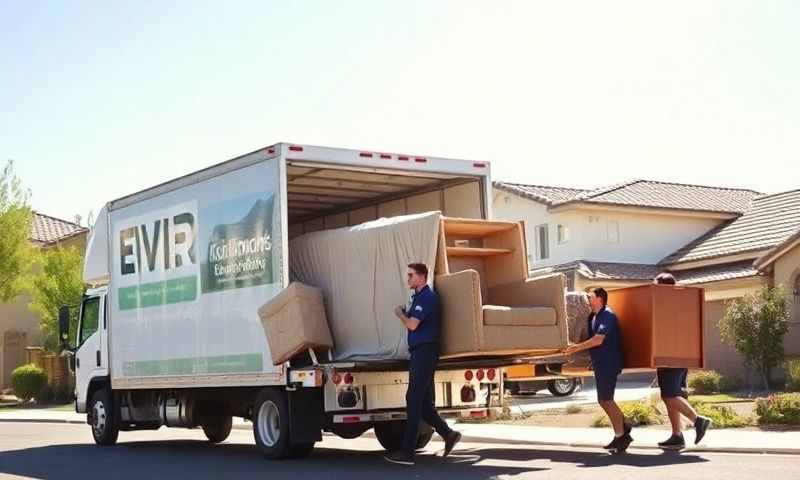 Glendale, Arizona moving company