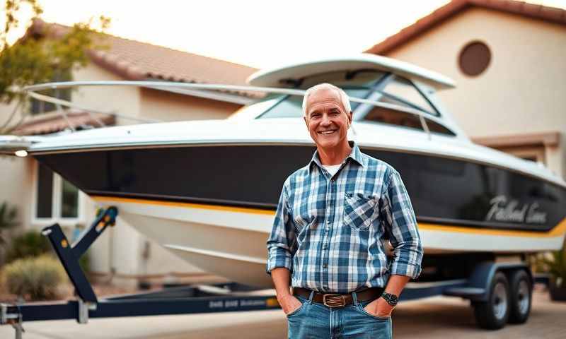 Glendale, Arizona boat transporter