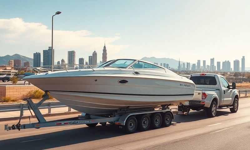 Boat Shipping in Glendale, Arizona