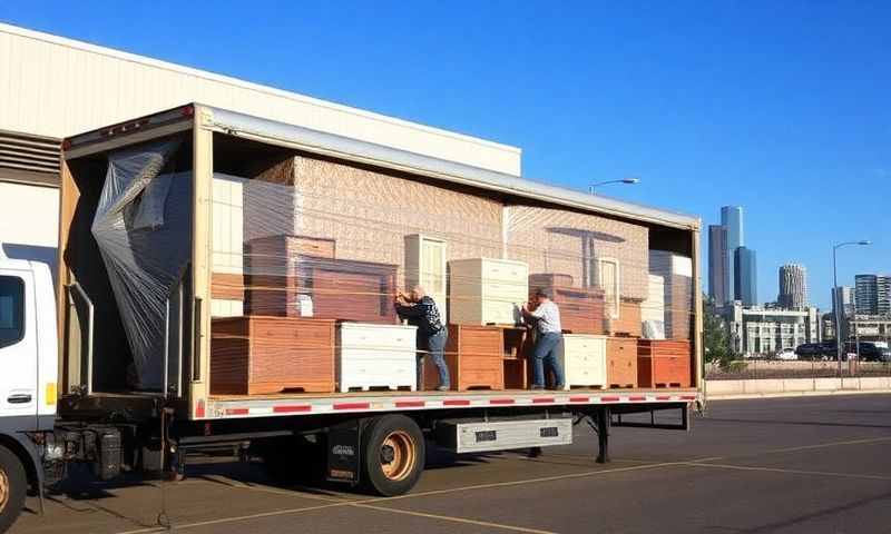 Furniture Shipping in Goodyear, Arizona