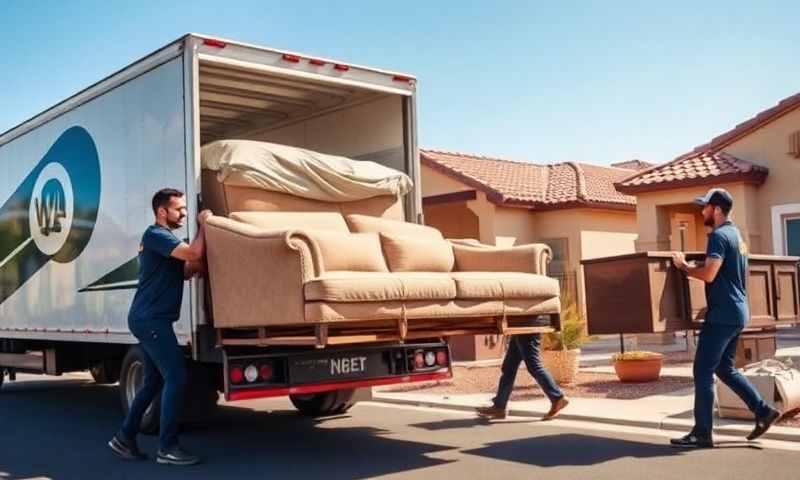 Goodyear, Arizona moving company