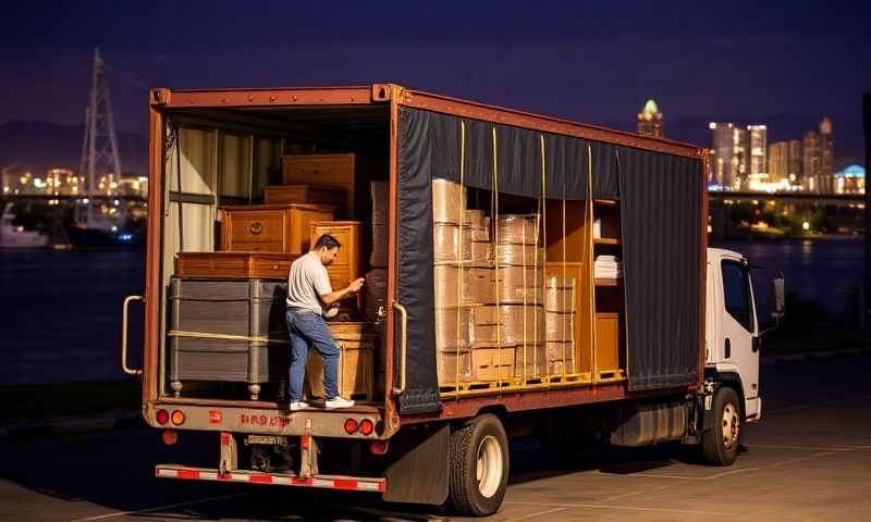 Lake Havasu City, Arizona furniture shipping transporter