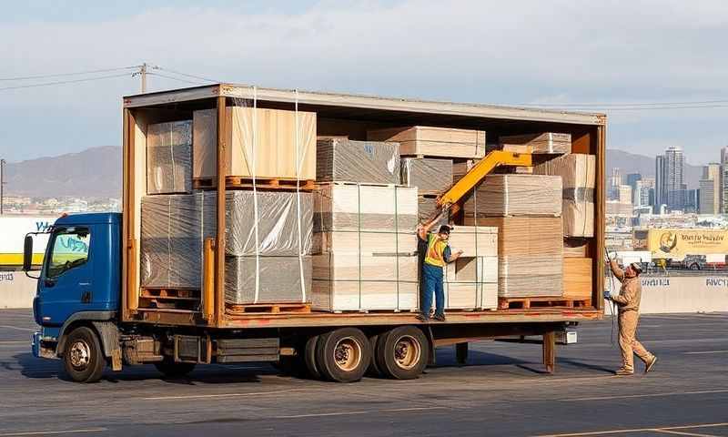 Furniture Shipping in Lake Havasu City, Arizona