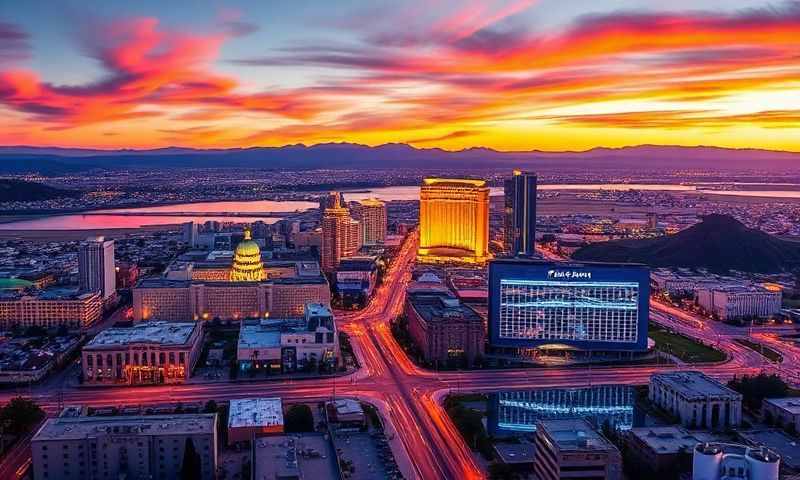 Lake Havasu City, Arizona, USA