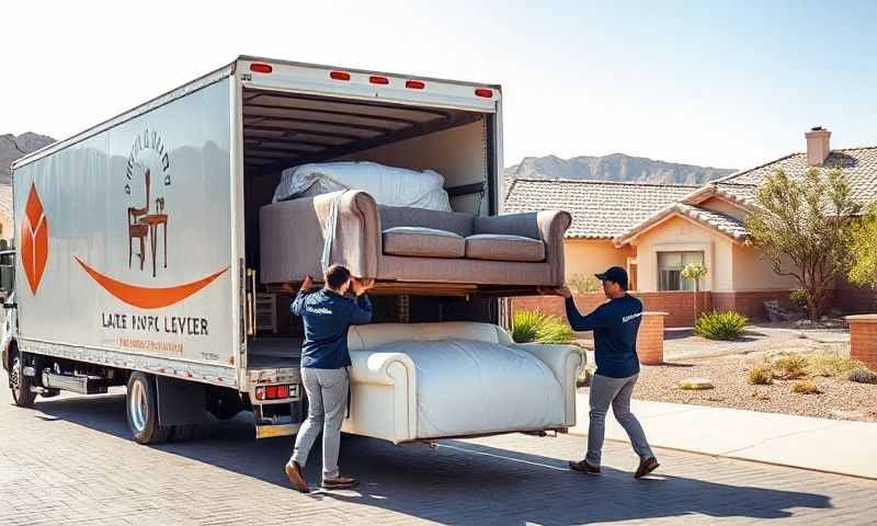 Lake Havasu City, Arizona moving company