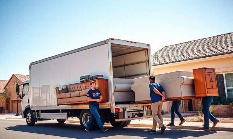 Moving Company in Lake Havasu City, Arizona