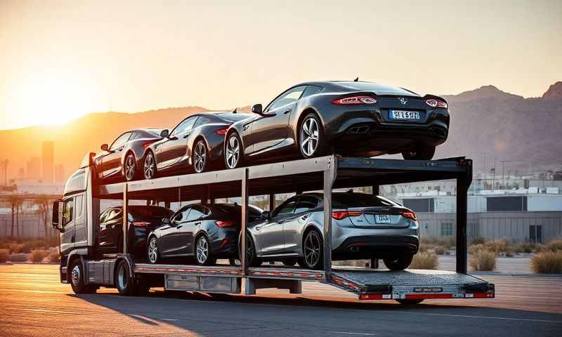 Car Shipping in Lake Havasu City, Arizona