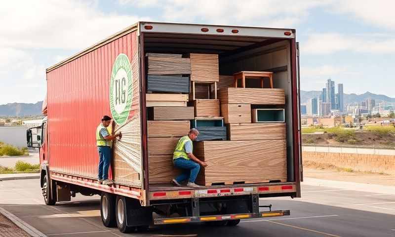 Furniture Shipping in Marana, Arizona