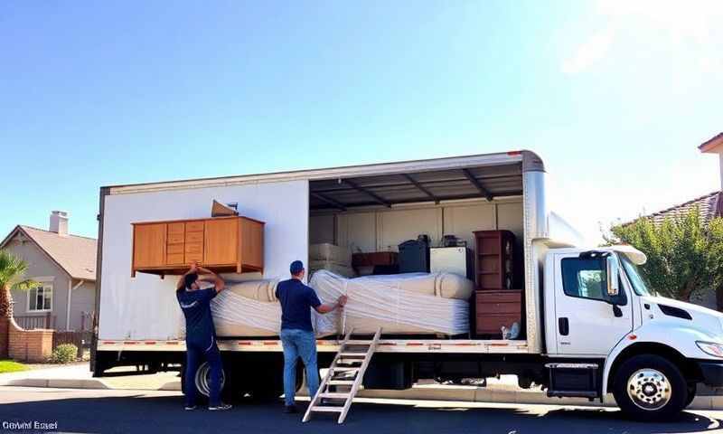 Marana, Arizona moving company