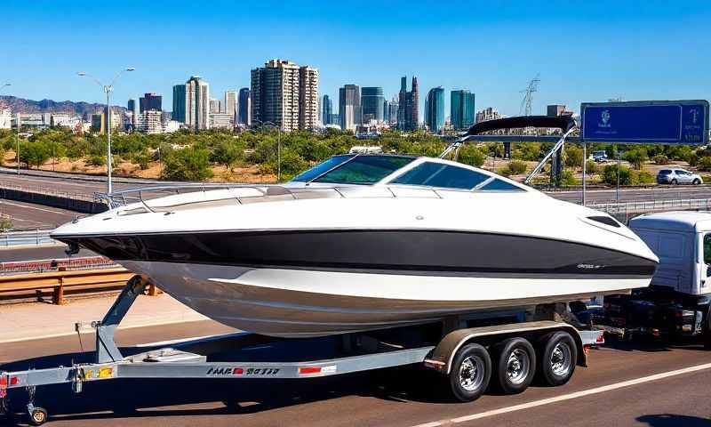 Boat Shipping in Marana, Arizona