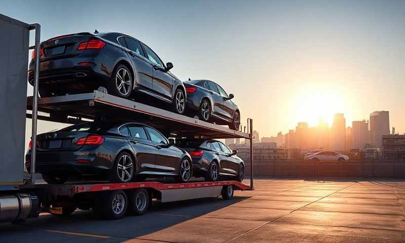 Car Shipping in Marana, Arizona