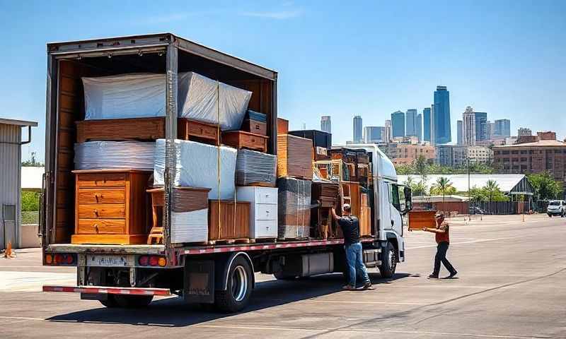 Furniture Shipping in Maricopa, Arizona