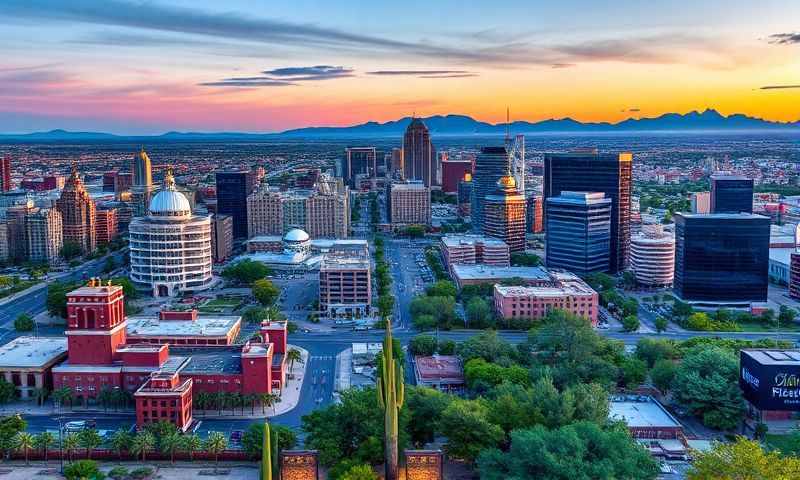 Maricopa, Arizona, USA