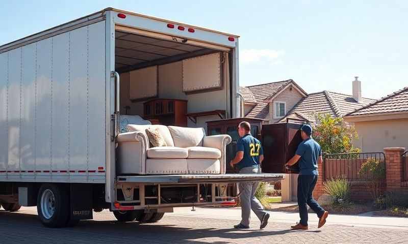 Moving Company in Maricopa, Arizona