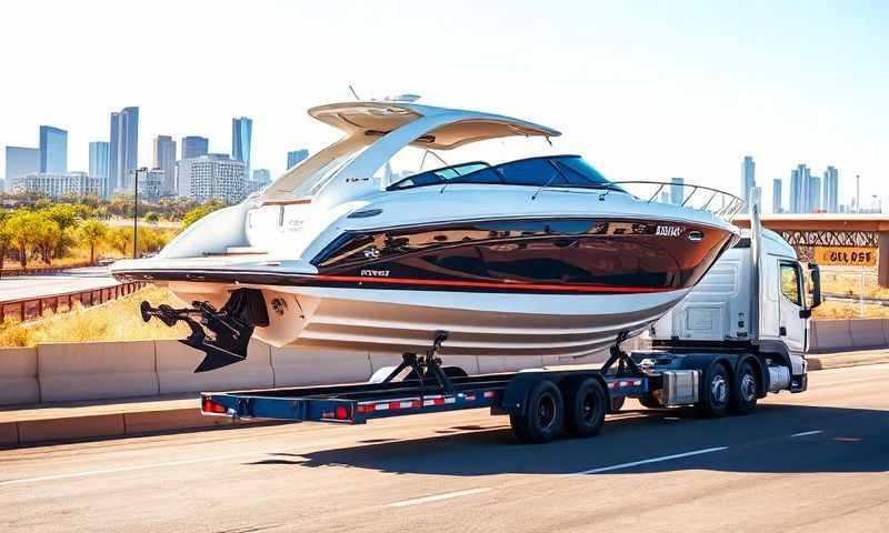 Maricopa, Arizona boat transporter