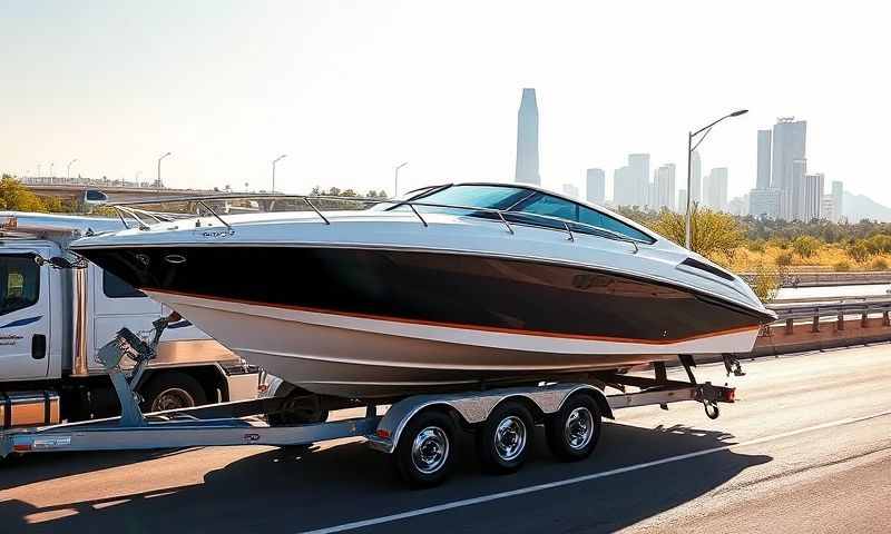 Boat Shipping in Maricopa, Arizona