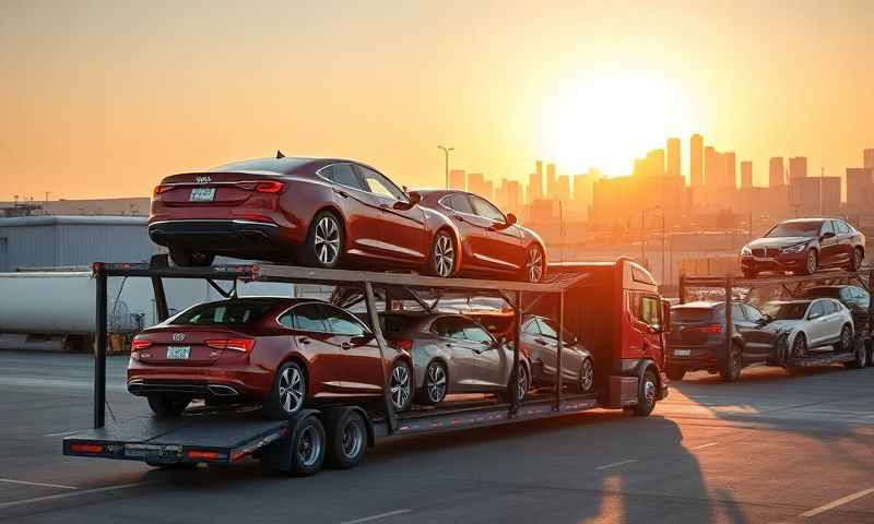 Maricopa, Arizona car shipping transporter