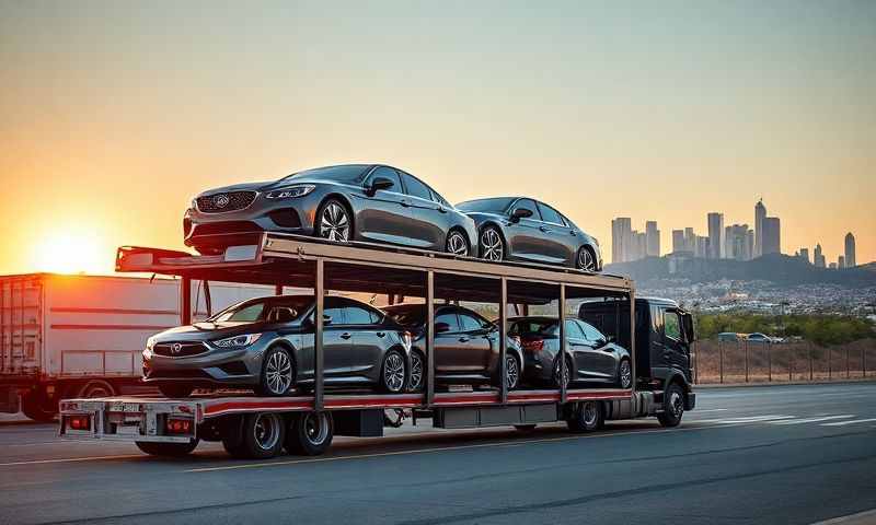 Car Shipping in Maricopa, Arizona