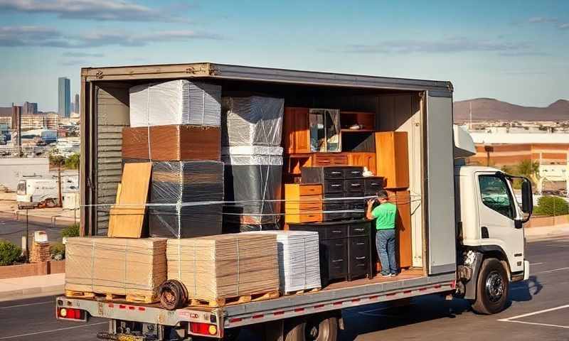 Mesa, Arizona furniture shipping transporter