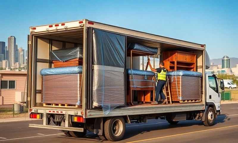 Furniture Shipping in Mesa, Arizona