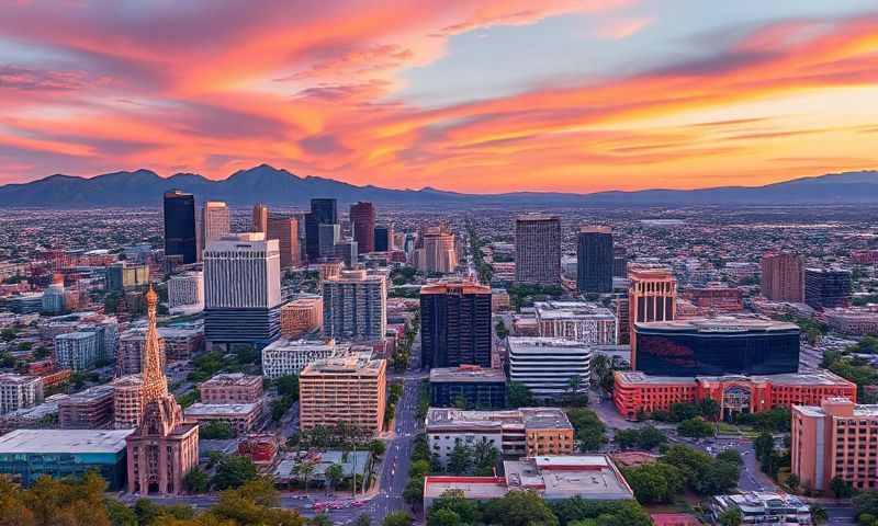 Mesa, Arizona, USA