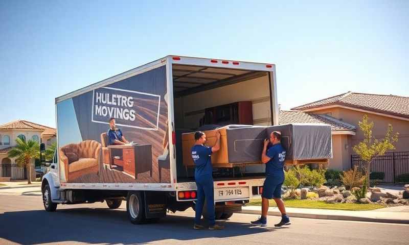 Moving Company in Mesa, Arizona