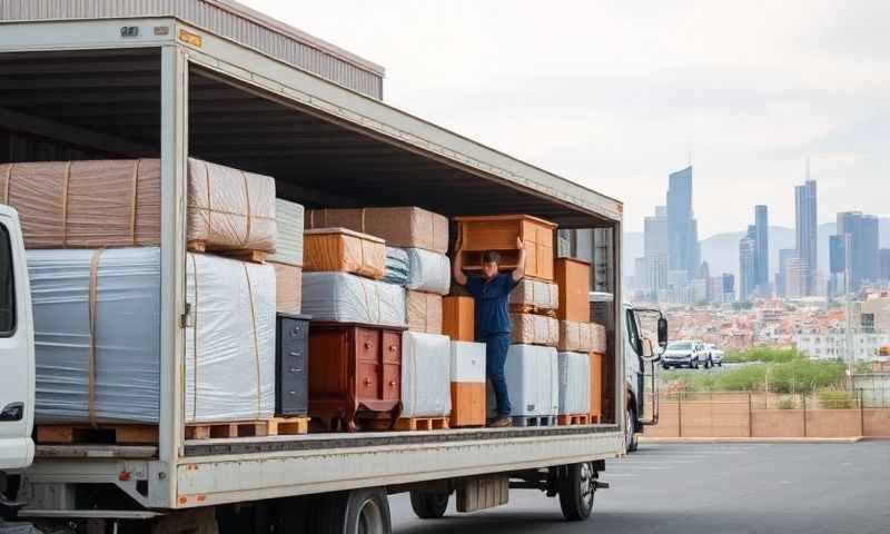 Oro Valley, Arizona furniture shipping transporter