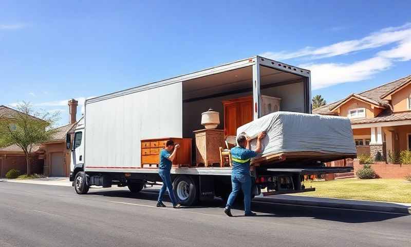 Oro Valley, Arizona moving company