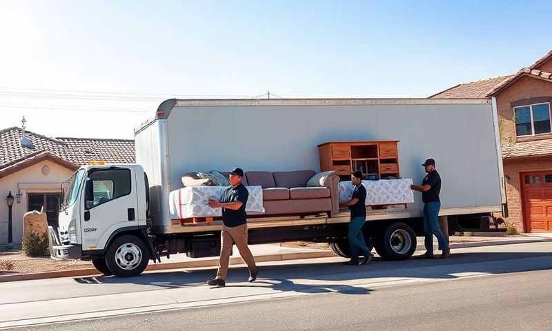 Moving Company in Oro Valley, Arizona