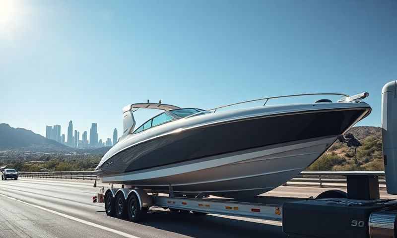 Oro Valley, Arizona boat transporter